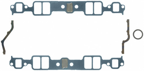 FEL-PRO SBC Intake Gasket Set 1.23in x  1.99in .060in FEL-PRO