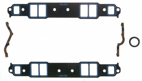 FEL-PRO Intake Gasket Set - SBC w/Steel Core FEL-PRO