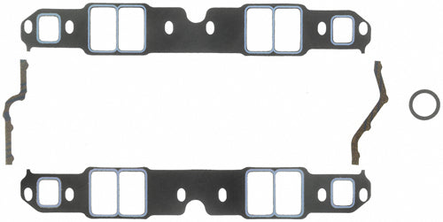 FEL-PRO SB Chevy Intake Gaskets 262-400 ENGINES FEL-PRO