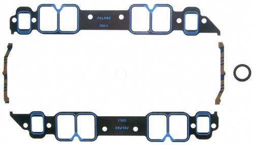 FEL-PRO Intake Gasket Set - BBC w/Steel Core FEL-PRO