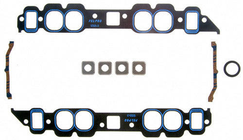 FEL-PRO Intake Gasket Set - BBC w/Steel Core FEL-PRO