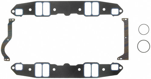 FEL-PRO SB Mopar Intake Gaskets PORT SIZE 1.16in x 2.27i FEL-PRO