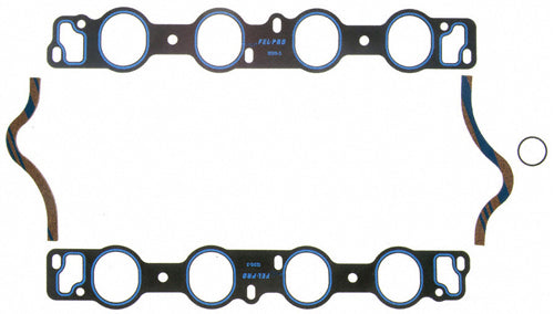 FEL-PRO Intake Gasket Set - BBF w/Steel Core FEL-PRO