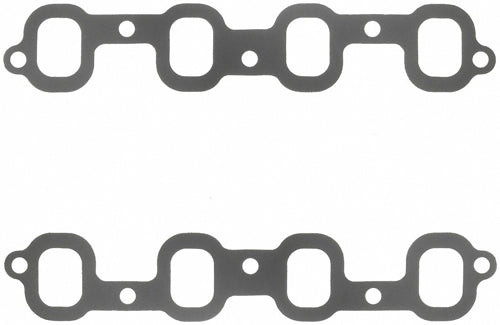 FEL-PRO SB2 Intake Gasket 1.40in x 1.90in .090in Thick FEL-PRO