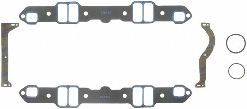 FEL-PRO SB Mopar Intake Gaskets 318 W/ 2 BBL HEAD 67-86 FEL-PRO