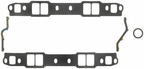 FEL-PRO Chevy SB V8 Intake Gasket TRIM TO FIT .12in FEL-PRO