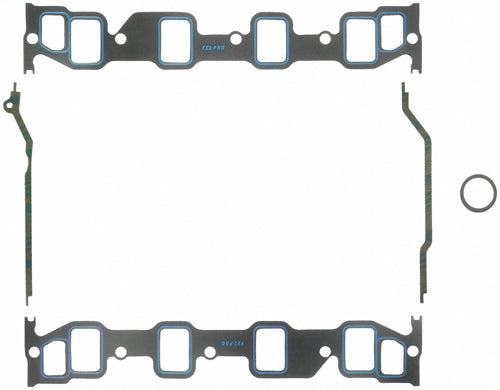 FEL-PRO 352-428 Ford Intake Gskt MED RISER-390 GT FEL-PRO