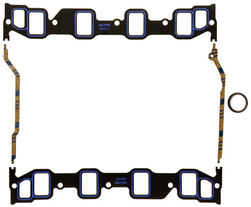 FEL-PRO Intake Gasket - Ford FE FEL-PRO