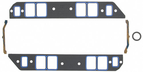 FEL-PRO Intake Gasket - BBC R/P .060 Thick FEL-PRO