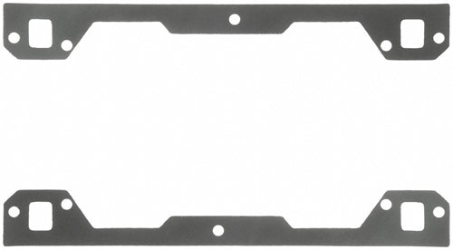 FEL-PRO SBC 18 Deg Split Valley Cover Gasket .030 FEL-PRO