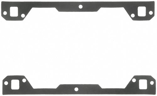 FEL-PRO SBC Valley Cover Gasket 18 Deg Split Intake FEL-PRO