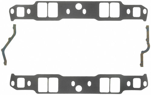 FEL-PRO SB Chevy Intake Gaskets Aluminum Head App. FEL-PRO