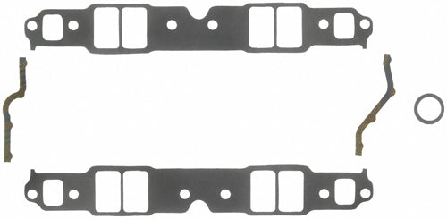 FEL-PRO SB Chevy Intake Gaskets LARGE RACE PORTS FEL-PRO