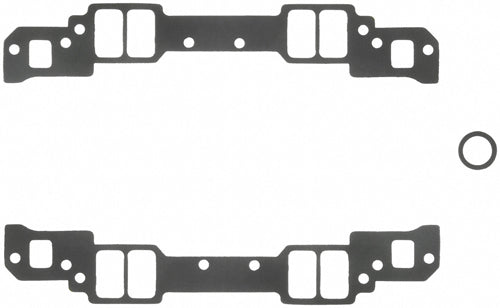 FEL-PRO 18 Deg Chevy Intake Gasket HIGH PORT .03in T FEL-PRO