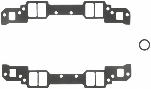 FEL-PRO 18 Deg Chevy Int Gasket HIGH PORT .045in THICK FEL-PRO