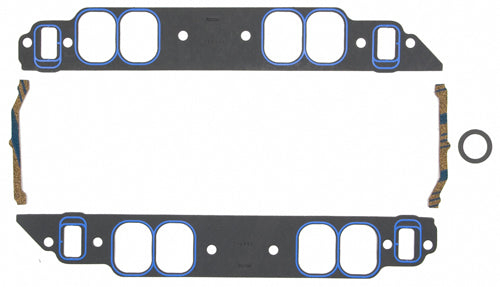 FEL-PRO Intake Gasket - BBC O/P .060 Thick FEL-PRO