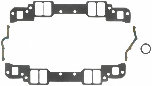 FEL-PRO 18 Deg Chevy Int Gasket HIGH PORT .060in THICK FEL-PRO