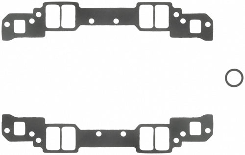 FEL-PRO 18 Deg Chevy Int Gasket HIGH PORT .090in THICK FEL-PRO