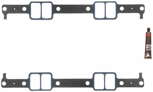 FEL-PRO SBC LT1 Intake Gasket .060in THICK STEEL CORE FEL-PRO