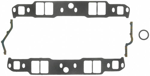 FEL-PRO Aluminum Cyl. Head Chevy Intake Gasket FEL-PRO