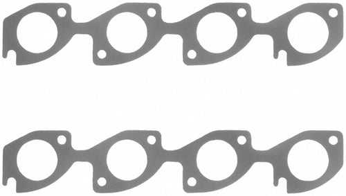 FEL-PRO Exhaust Gasket - SBC Round Port 1.92 FEL-PRO