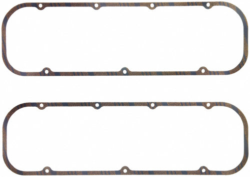 FEL-PRO BB Chevy Steel Core Valve Cover Gaskets FEL-PRO