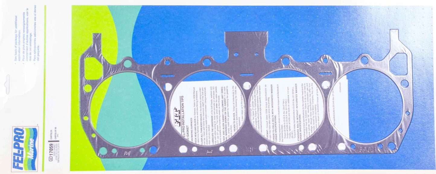 FEL-PRO Marine Head Gasket FEL-PRO