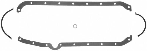 FEL-PRO SB Chevy Oil Pan Gasket 1957-74 3/32in Thickness FEL-PRO