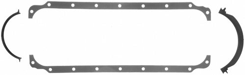 FEL-PRO 360 Chrysler Oil Pan Set 360 ENG & R BLOCK FEL-PRO