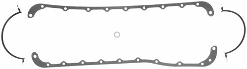 FEL-PRO 429-460 Ford Oil Pan Gsk 3/32in RUBBER COATED FEL-PRO