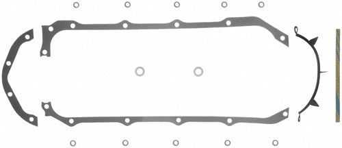 FEL-PRO Pontiac Oil Pan Gasket 3/32in Thick FEL-PRO