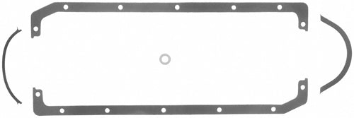 FEL-PRO SBC Oil Pan Gasket For Olds Rocket Blocks FEL-PRO