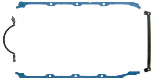 FEL-PRO Oil Pan Gasket - BBC FEL-PRO