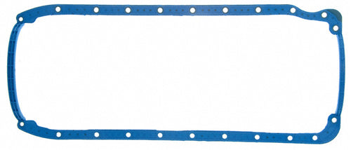 FEL-PRO BBC 1PC. Rubber Oil Pan Gasket FEL-PRO