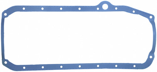 FEL-PRO SBC One Piece Rubber Oil Pan Gasket FEL-PRO