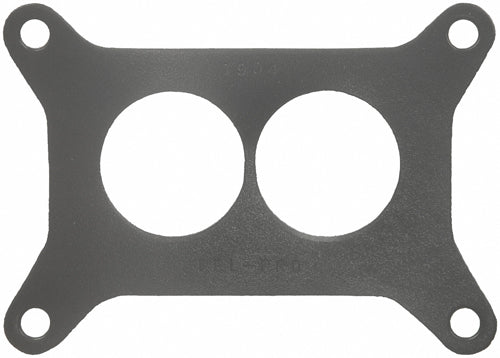 FEL-PRO Holley 2 Barrel Gasket 1in 3/4 Dia.2 Hole Gskt. FEL-PRO