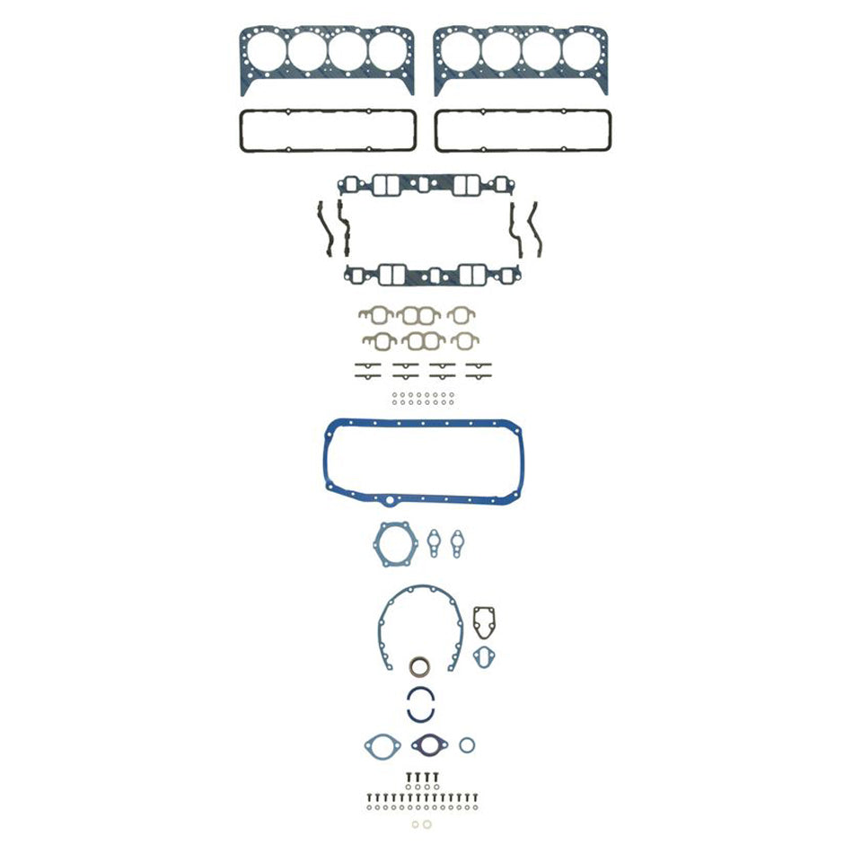 FEL-PRO Gasket Kit -SBC 59-74 FEL-PRO