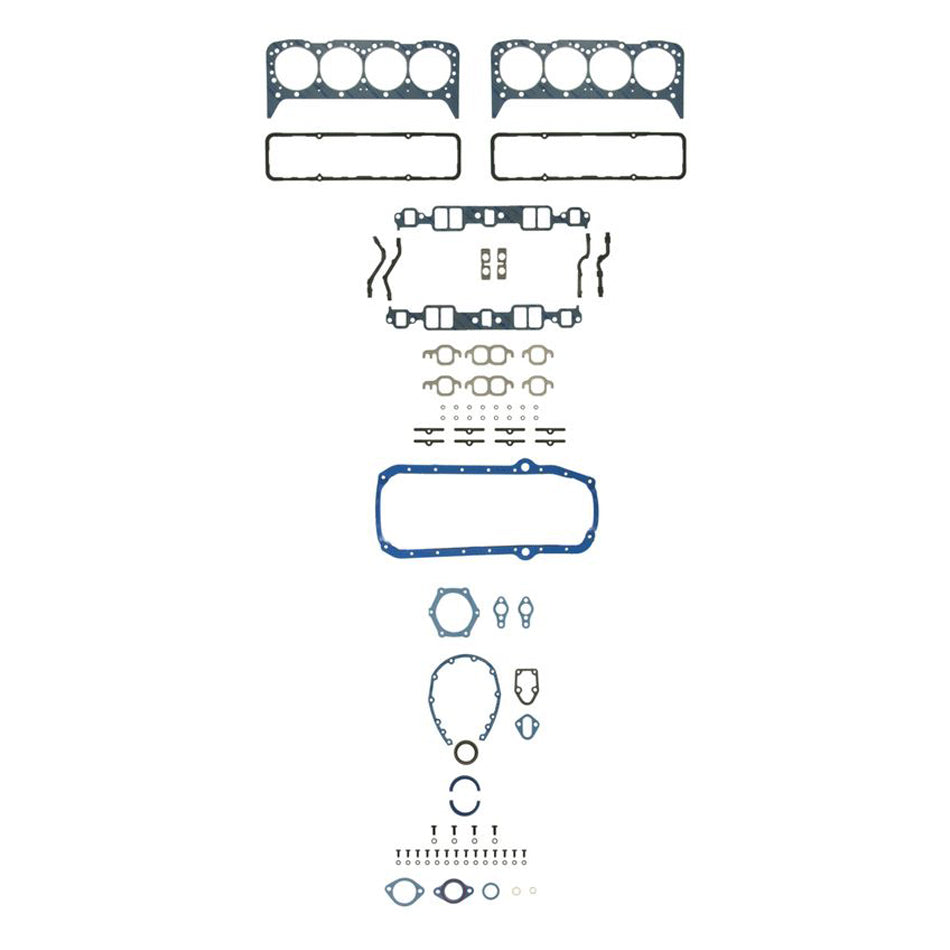 FEL-PRO Engine Gasket Set - SBC 75-79 FEL-PRO