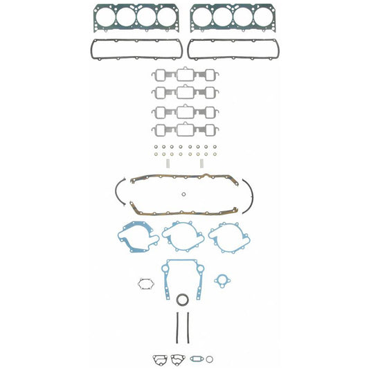 FEL-PRO Engine Gasket Set Olds V8 65-76 400/425/455 FEL-PRO