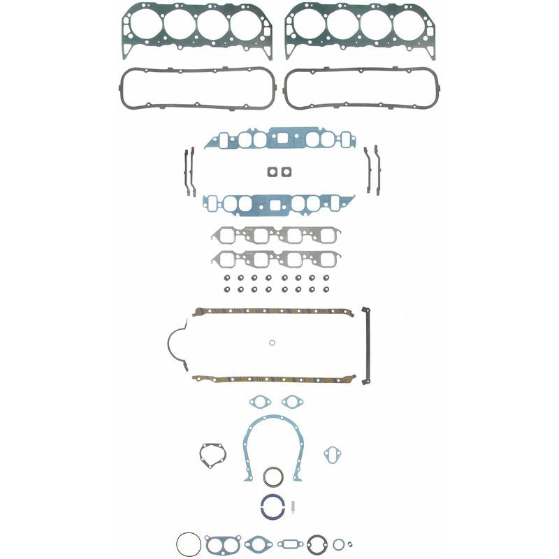 FEL-PRO Gasket Kit - BBC  66-79 FEL-PRO