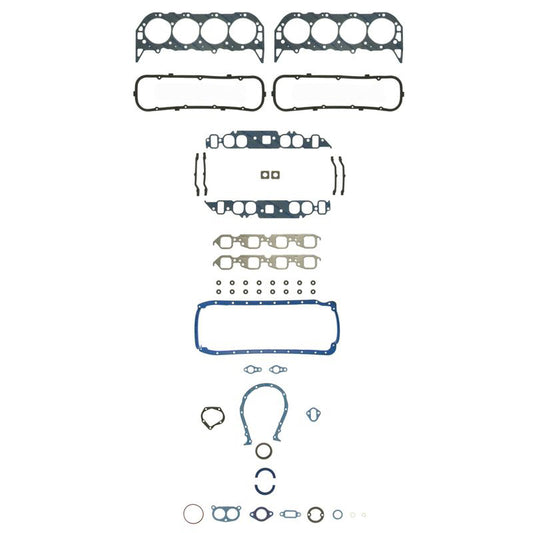 FEL-PRO Gasket Kit - BBC  66-79 FEL-PRO