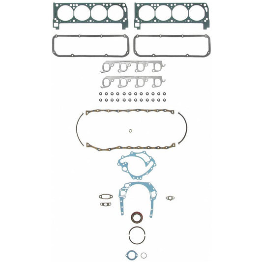 FEL-PRO Engine Gasket Set  Ford 351C/351M/400 FEL-PRO