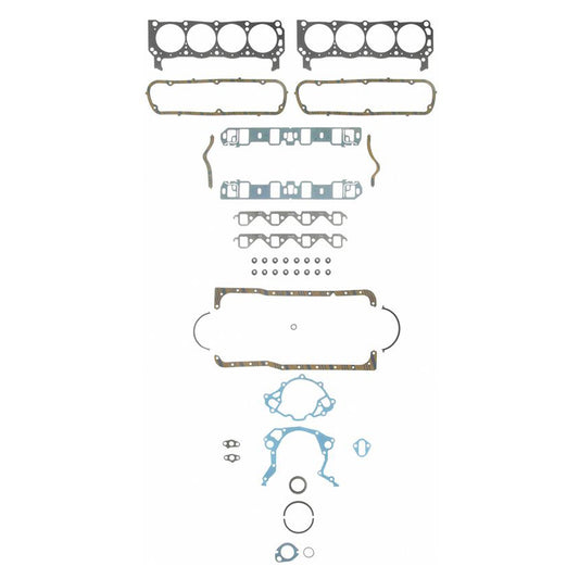 FEL-PRO Engine Gasket Set - SBF 351W 69-74 FEL-PRO