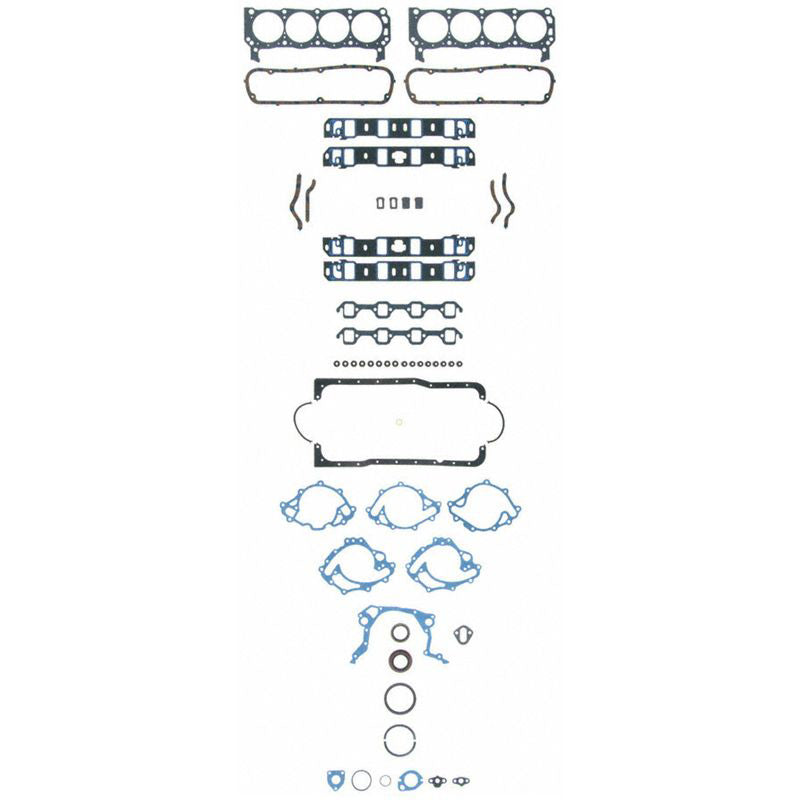 FEL-PRO Gasket Kit FEL-PRO