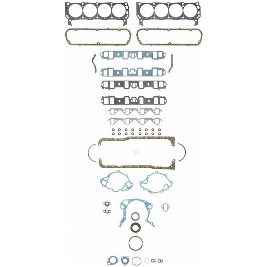 FEL-PRO Engine Gasket Set - SBF 221-302 62-82 FEL-PRO