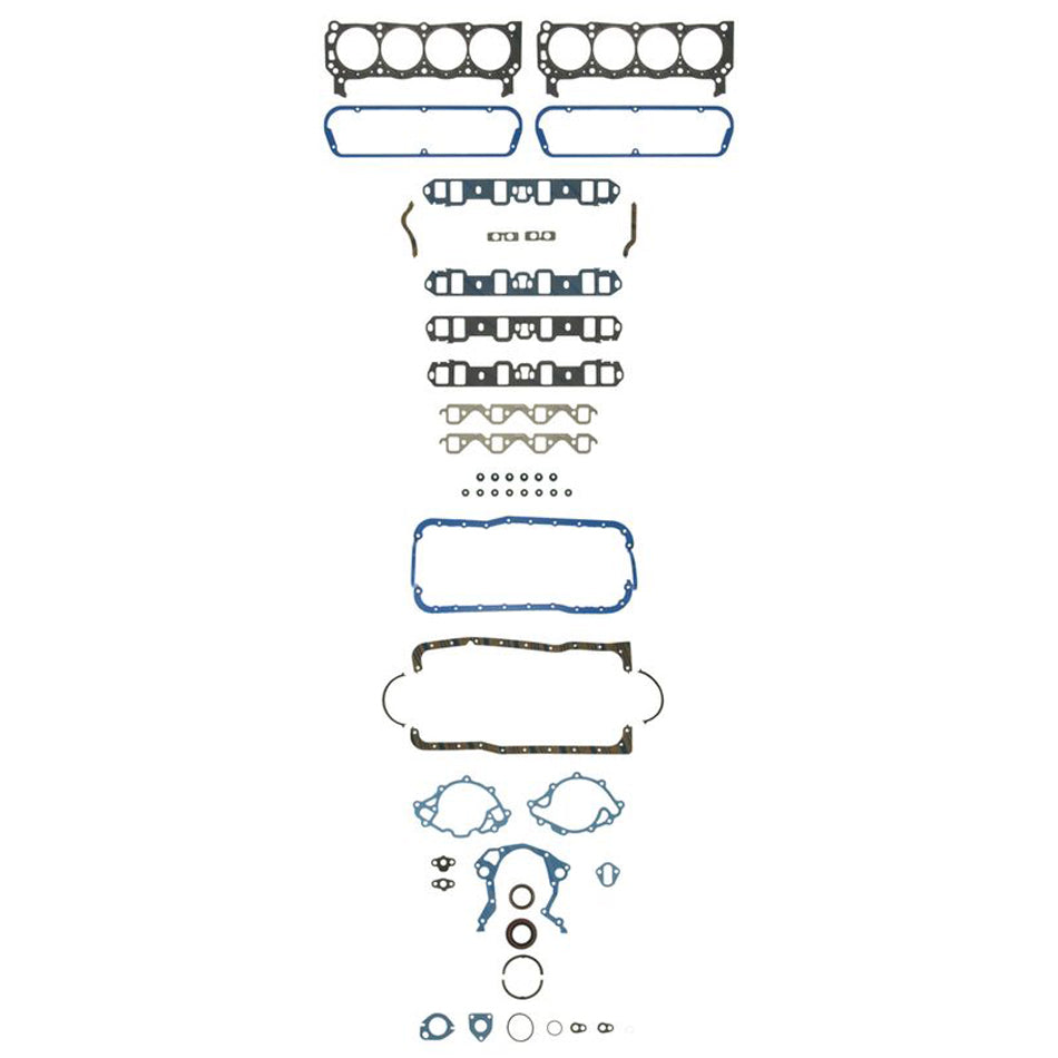 FEL-PRO Engine Gasket Set - SBF 260-302 FEL-PRO