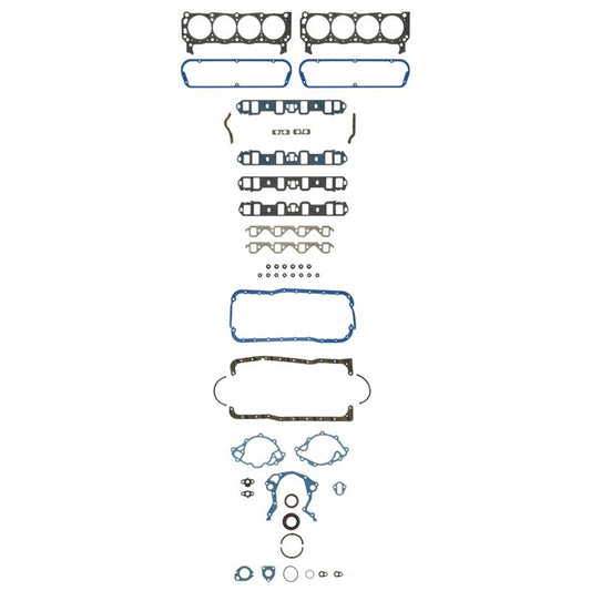 FEL-PRO Engine Gasket Set - SBF 260-302 FEL-PRO