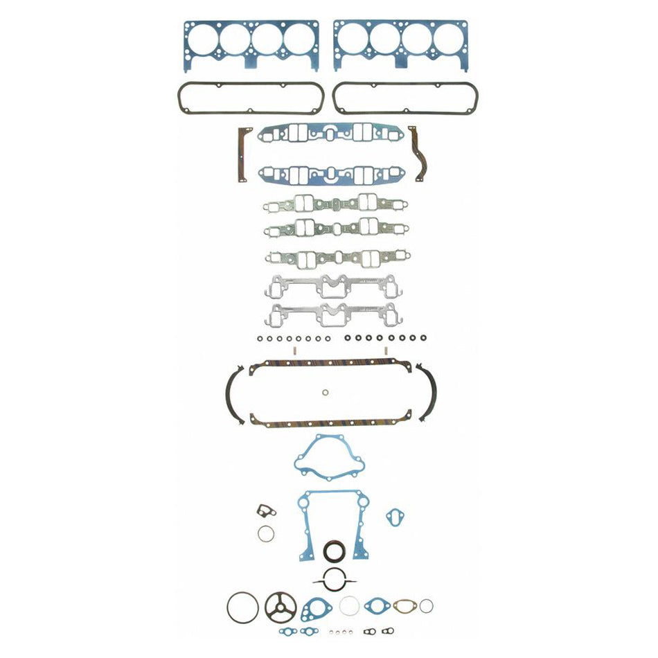 FEL-PRO Engine Gasket Set - SBM 318  76-89 FEL-PRO