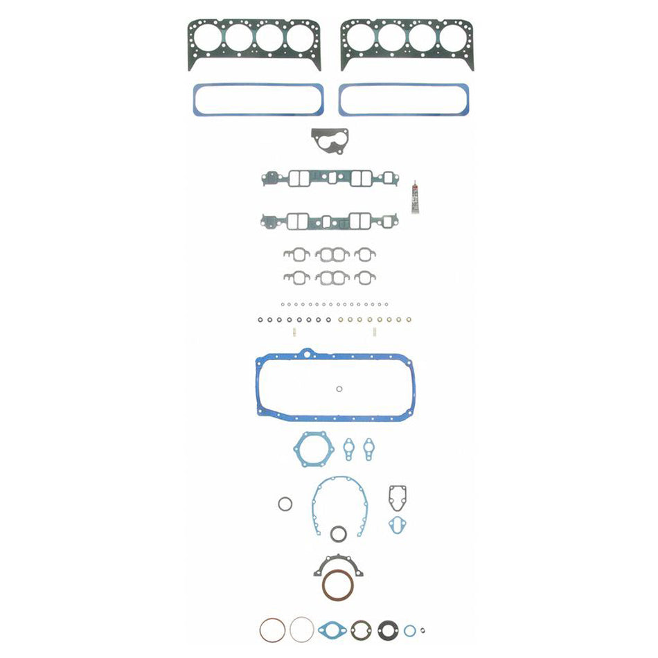 FEL-PRO Engine Gasket Set - SBC 87-95 w/TBI FEL-PRO