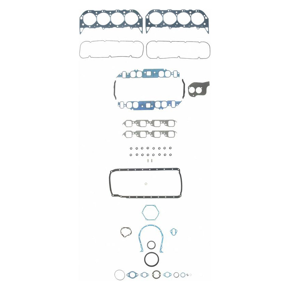 FEL-PRO Engine Gasket Set - BBC 7.4L 91-95 FEL-PRO